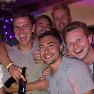 Meet your Posher, Jake